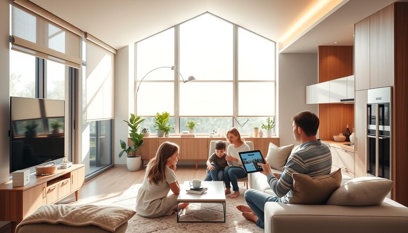 Smart Home Automation Explained