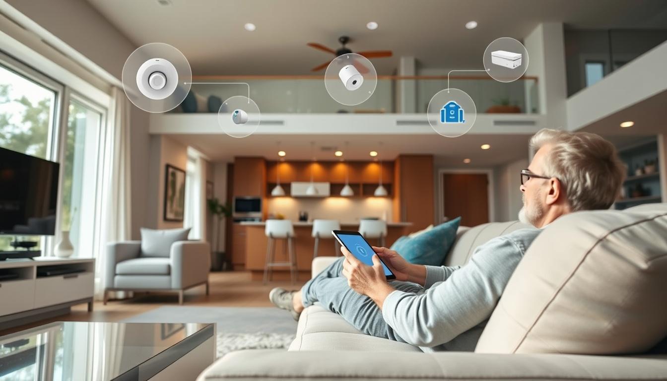 Benefits of Smart Home Automation